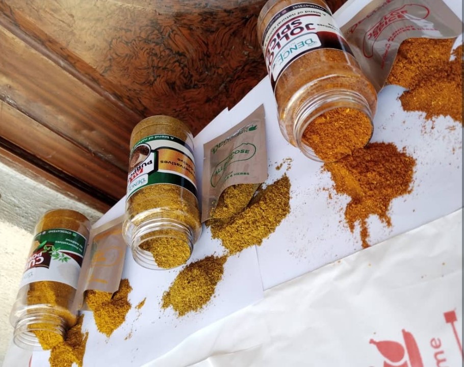 Curry Powder